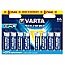 Varta High Energy 8x Mignon