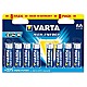 Varta High Energy 8x Mignon