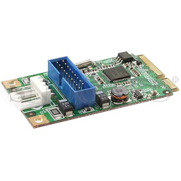 InLine 66900 Mini PCIe 2x USB 3.0