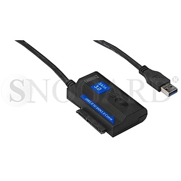 Digitus DA-70326 SATA 6Gb/s auf USB 3.0 Adapter