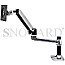 Ergotron LX Desk Mount LCD Arm silber