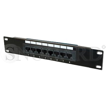 Digitus DN-91508U Patchpanel 8 Port