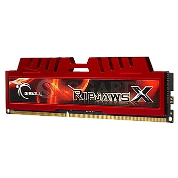 8GB G.Skill F3-10666CL9S-8GBXL DDR3-1333 RipJawsZ