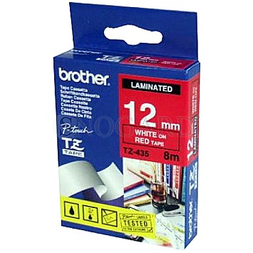 Brother TZE435 Labelband 12mm