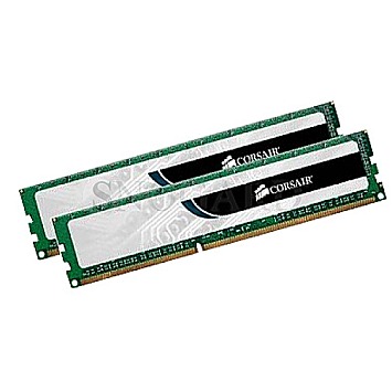 8GB Corsair CMV8GX3M2A1600C11 DDR3-1600 ValueSelect Kit