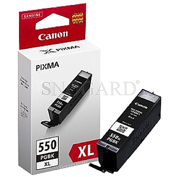 Canon PGI-550PGBK XL Pigment Schwarz