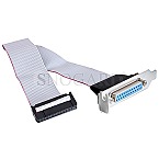 DeLock 84476 Slotblech Parallel