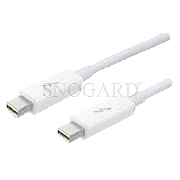 Apple MD861ZM/A Thunderbolt-Kabel 2m