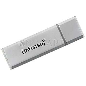 64GB Intenso 3531490 Ultra Line USB 3.0 Stick silber