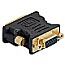 DeLOCK 65016 DVI-I / VGA Adapter schwarz