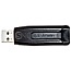 64GB Verbatim 49174 Store&Go V3 USB 3.0 Stick schwarz