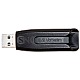 64GB Verbatim 49174 Store&Go V3 USB 3.0 Stick schwarz