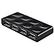 4 Port Belkin USB 2.0 Hi-Speed Mobile