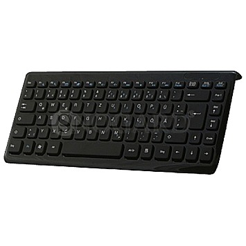 Perixx Periboard-407 Water-Proof Keyboard schwarz