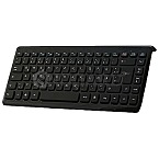 Perixx Periboard-407 Water-Proof Keyboard schwarz