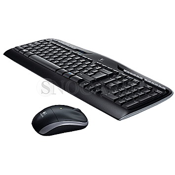 Logitech MK330 Wireless Desktop