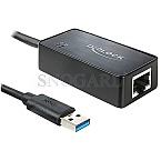 DeLOCK 62121 Gigabit LAN USB 3.0