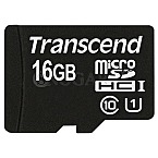 16GB Transcend TS16GUSDCU1 microSDHC Class 10 UHS-I