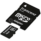 16GB Transcend TS16GUSDCU1 microSDHC Class 10 UHS-I