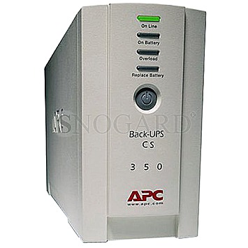 APC Back-UPS CS 350VA