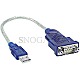 InLine 33304 USB 2.0 to seriell RS232