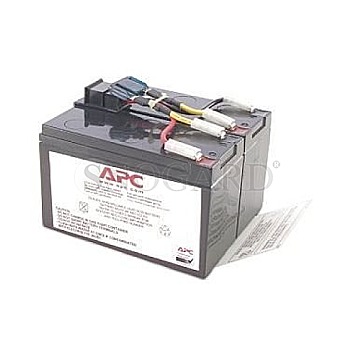 APC Replacement Battery Cartridge 48