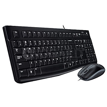 Logitech MK120 Desktop