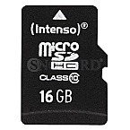 16GB Intenso 3413470 microSDHC Class 10