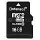 16GB Intenso MC SD10 016GB microSDHC Class 10