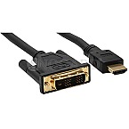 InLine 17662P HDMI/DVI Adapter-Kabel 2m