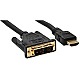 InLine 17662P HDMI/DVI Adapter-Kabel 2m