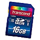 16GB Transcend TS16GSDU1 SDHC UHS-I Class 10