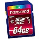 64GB Transcend TS64GSDXC10U1 UHS-1