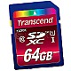 64GB Transcend TS64GSDXC10U1 SDXC UHS-I 600x Ultimate