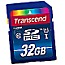 32GB Transcend SDHC Class 10 UHS-I