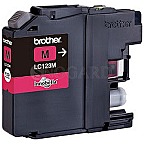 Brother LC123M Magenta