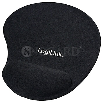 LogiLink ID0027 Silicon Gel schwarz