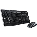 Logitech MK270 Wireless Combo Desktop