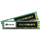 8GB Corsair CMV8GX3M2A1333C9 DDR3-1333 ValueSelect Dual Kit