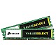 8GB Corsair CMV8GX3M2A1333C9 DDR3-1333 ValueSelect Dual Kit