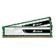16GB Corsair CMV16GX3M2A1600C11 DDR3-1600 ValueSelect Kit
