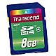 8GB Transcend SDHC Class 4