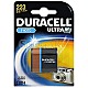 Duracell Ultra M3 Foto Lithium Batterie CR-P2P