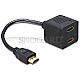 DeLock 65056 HDMI/HDMI Adapter