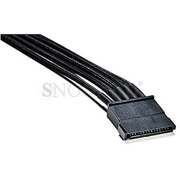 be quiet! BC020 SATA Power CS-3310 30cm schwarz