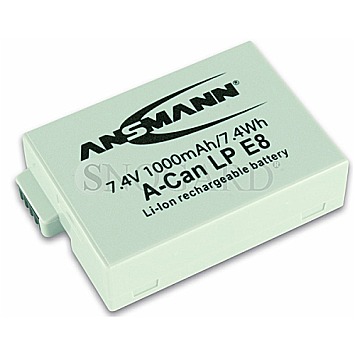 Ansmann A-CAN LP-E8