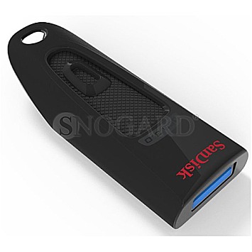 32GB SanDisk SDCZ48-032G-U46 Ultra USB 3.0 Stick schwarz