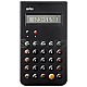 Braun BNE 001BK Kult Taschenrechner