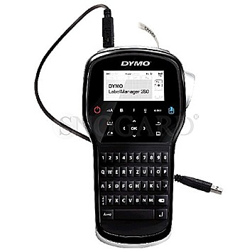 Dymo LabelMANAGER 280 im Koffer