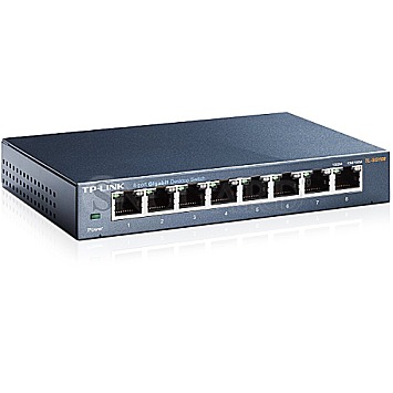 TP-Link TL-SG108